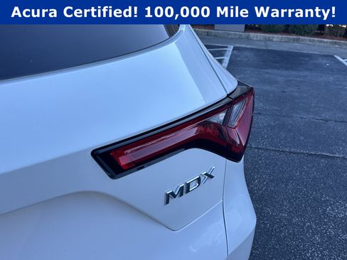 Certified 2023 Acura MDX SH-AWD image 21