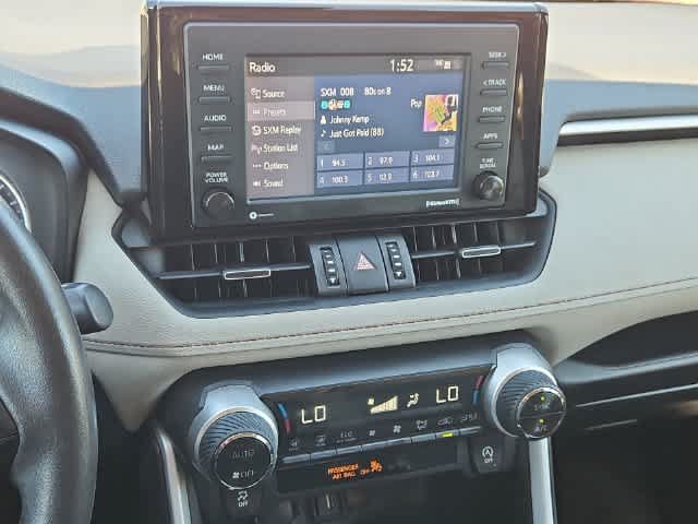 Used 2021 Toyota RAV4 XLE Premium FWD image 22
