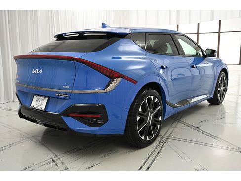 New 2025 Kia EV6 GT-Line image 7