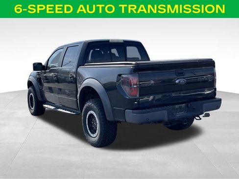 Used 2014 Ford F150 Raptor w/ Equipment Group 801A Luxury image 10