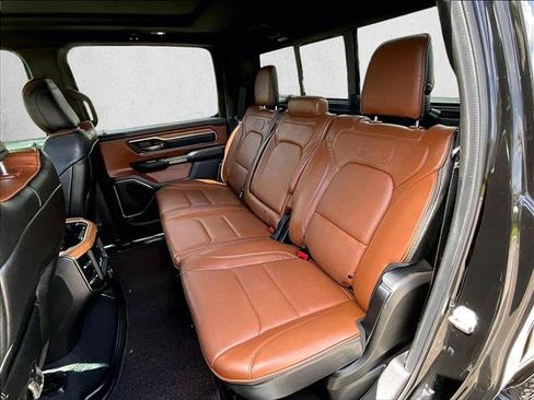 Used 2019 RAM 1500 Limited w/ Bed Utility Group AWD/4WD image 25