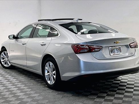 Used 2022 Chevrolet Malibu LT image 10