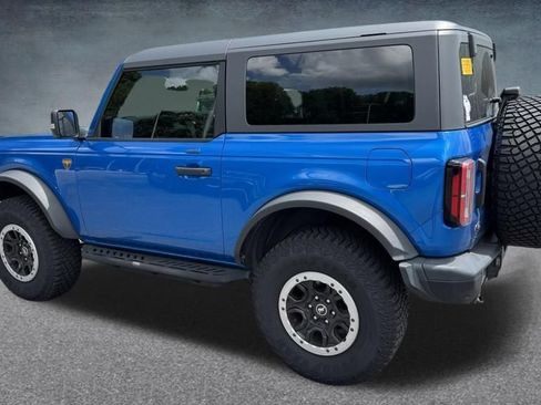 Used 2023 Ford Bronco Badlands AWD/4WD image 15