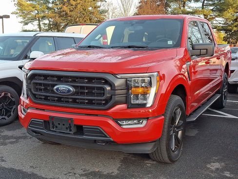 Used 2022 Ford F150 XLT w/ Equipment Group 302A High image 5