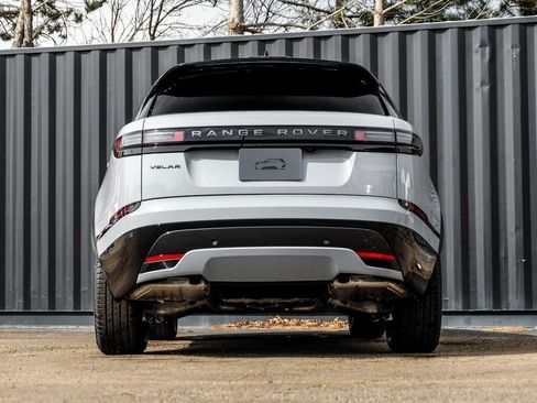 Used 2026 Land Rover Range Rover Velar Dynamic SE image 7