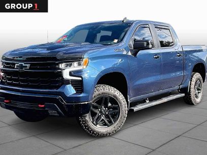 Used 2023 Chevrolet Silverado 1500 LT Trail Boss