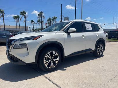 Certified 2023 Nissan Rogue SV w/ SV Premium B Package