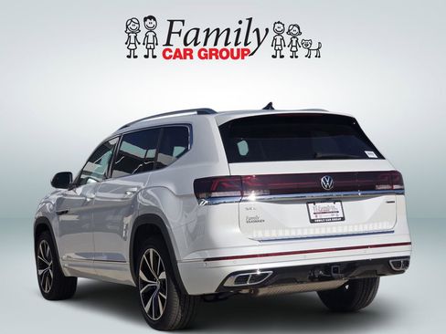 New 2026 Volkswagen Atlas SEL Premium R-Line AWD/4WD image 3