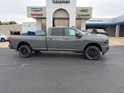 New 2026 RAM 3500 Laramie w/ Night Edition