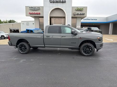 New 2026 RAM 3500 Laramie w/ Night Edition AWD/4WD image 2