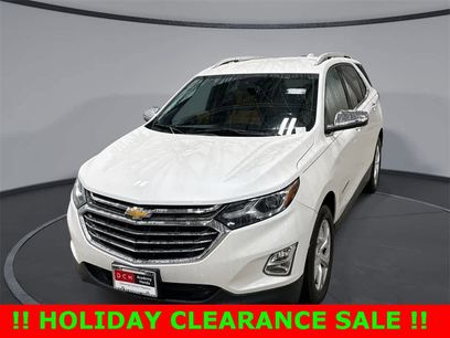 Used 2018 Chevrolet Equinox Premier
