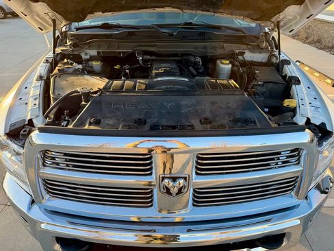 Used 2010 Dodge Ram 3500 Truck Laramie w/ Chrome Accents Group image 45