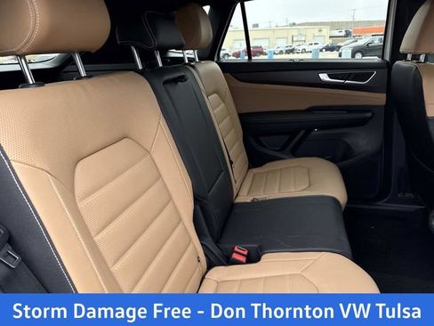 New 2026 Volkswagen Atlas Cross Sport SEL AWD/4WD image 44