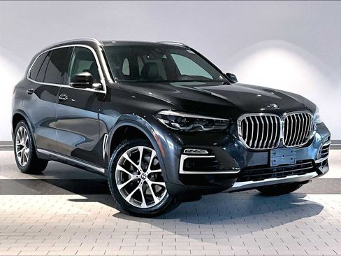 Used 2019 BMW X5 xDrive40i w/ Convenience Package image 12
