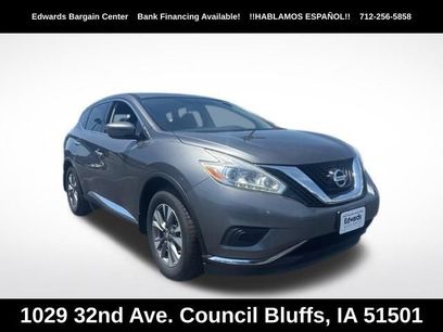 Used 2016 Nissan Murano S