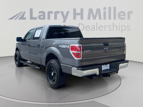 Used 2013 Ford F150 XLT AWD/4WD image 3