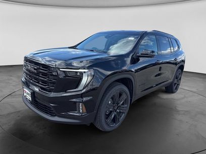 New 2026 GMC Acadia Elevation w/ Black Edition