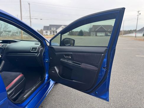 Used 2016 Subaru WRX STI image 18