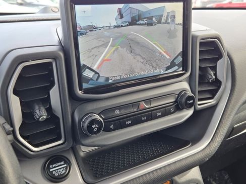 Used 2022 Ford Bronco Sport Outer Banks w/ Tech Package image 26