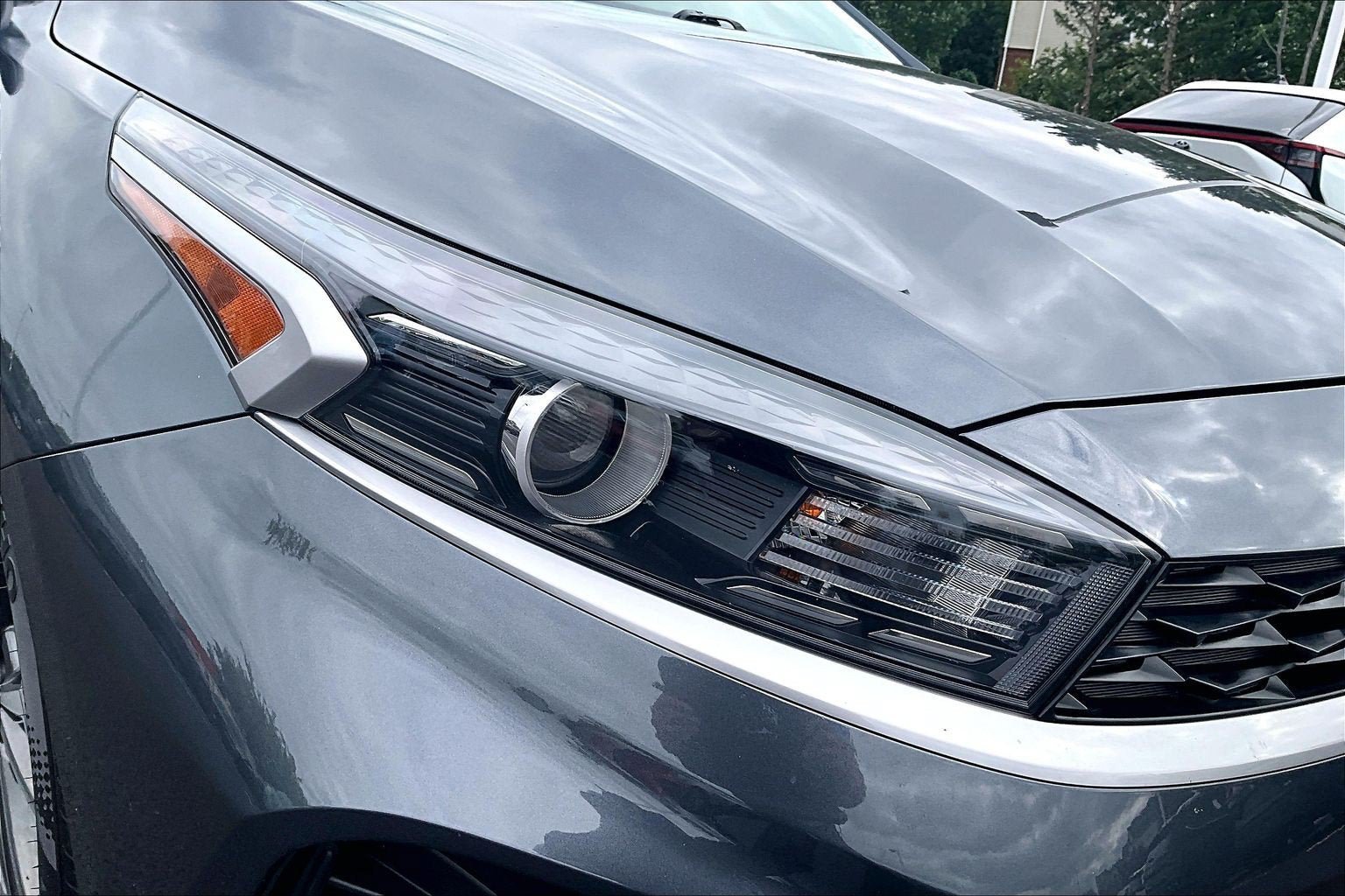 Used 2023 Kia Forte LXS FWD image 25