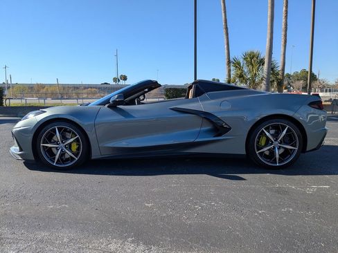 Used 2022 Chevrolet Corvette Stingray Preferred Conv w/ Z51 Performance Package image 12