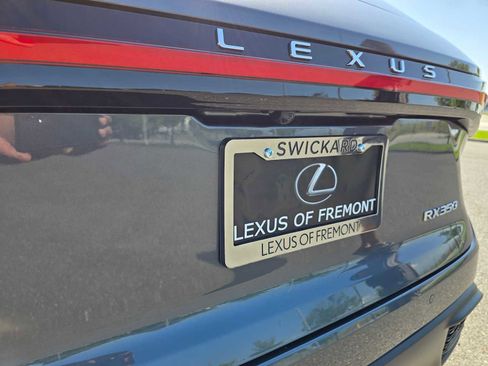New 2026 Lexus RX 350 F Sport FWD image 17