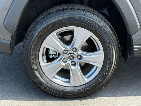 Certified 2025 Toyota RAV4 XLE AWD/4WD image 12