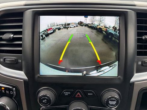 Used 2018 RAM 1500 Outdoorsman image 24