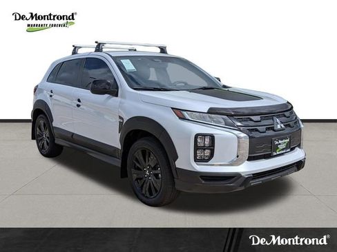 New 2026 Mitsubishi Outlander Sport AWD image 3