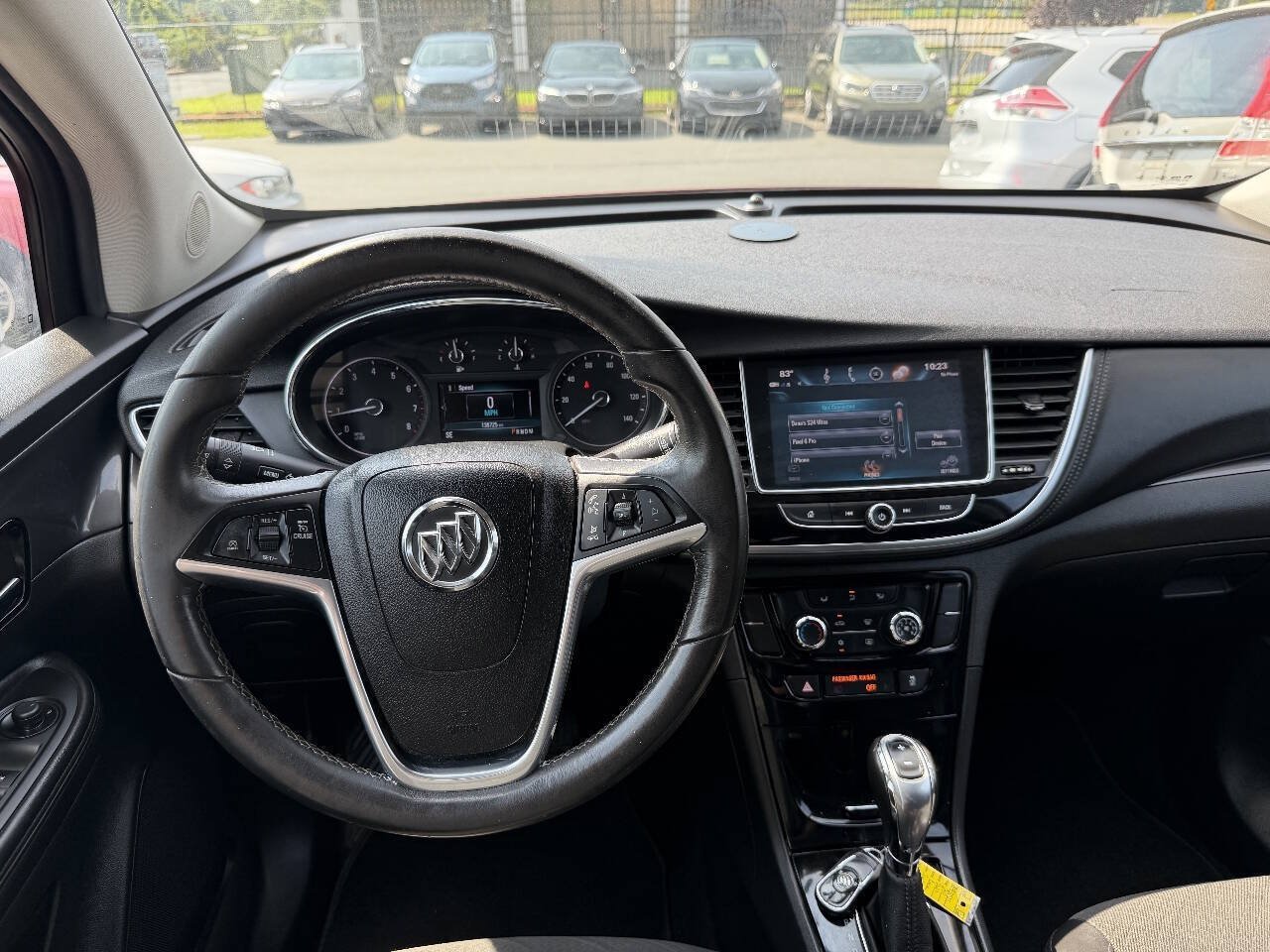 Used 2017 Buick Encore Sport Touring AWD/4WD image 16