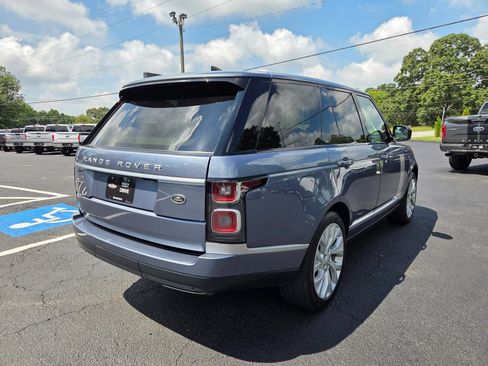 Used 2021 Land Rover Range Rover Westminster Edition AWD/4WD image 7