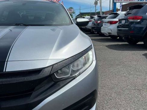 Used 2018 Honda Civic LX image 4
