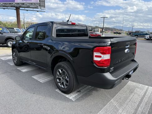 Used 2024 Ford Maverick XLT w/ XLT Luxury Package FWD image 7
