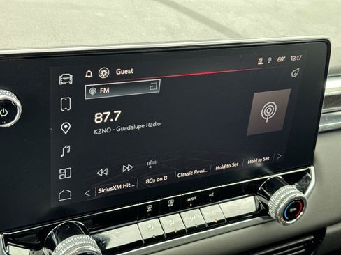 New 2026 GMC Canyon Elevation w/ LPO, Black Badging Package RWD image 28