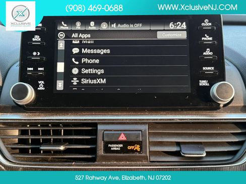 Used 2019 Honda Accord Sport image 14