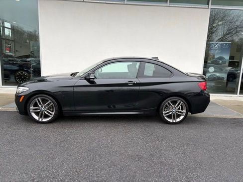 Used 2019 BMW 230i xDrive Coupe w/ M Sport Package image 2