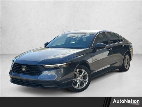 Used 2024 Honda Accord LX image 1