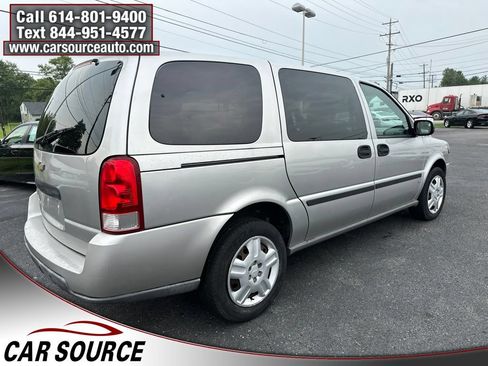 Used 2007 Chevrolet Uplander LS w/ Climate Package FWD image 9