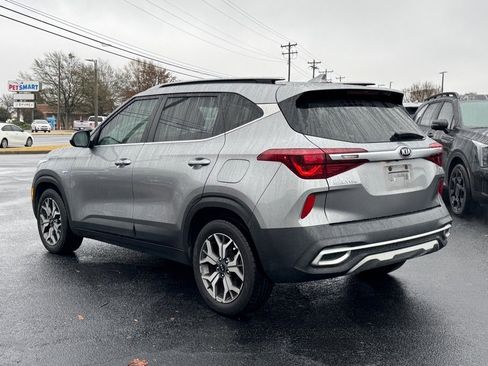 Used 2021 Kia Seltos EX image 5