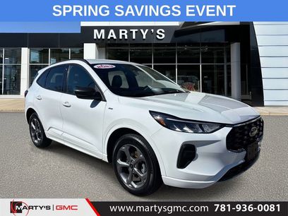 Used 2023 Ford Escape ST-Line w/ Tech Pack #1