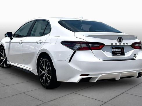 Used 2024 Toyota Camry SE w/ Protection Package (Q2) (TMS) AWD/4WD image 12