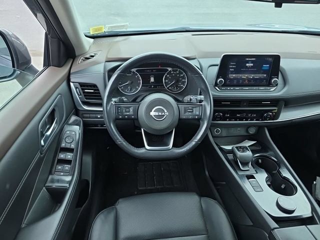 Used 2023 Nissan Rogue SV w/ SV Premium B Package AWD/4WD image 4