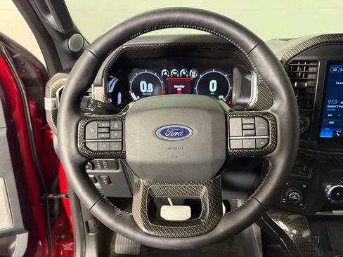 Used 2022 Ford F150 Lariat w/ Equipment Group 502A High AWD/4WD image 18