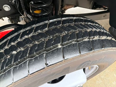 New 2025 Ford F550 4x4 Crew Cab Super Duty image 28