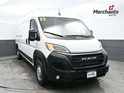Used 2025 RAM ProMaster 2500 w/ Convenience Group