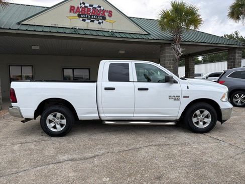 Used 2019 RAM 1500 Tradesman w/ Chrome Plus Package RWD image 2