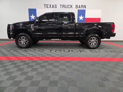 Used 2021 Ford F250 Lariat w/ Lariat Ultimate Package