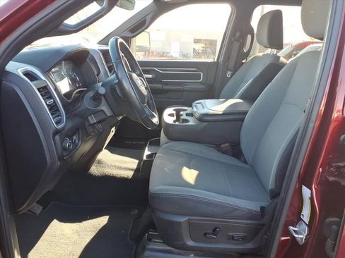 Used 2024 RAM 2500 Big Horn image 5