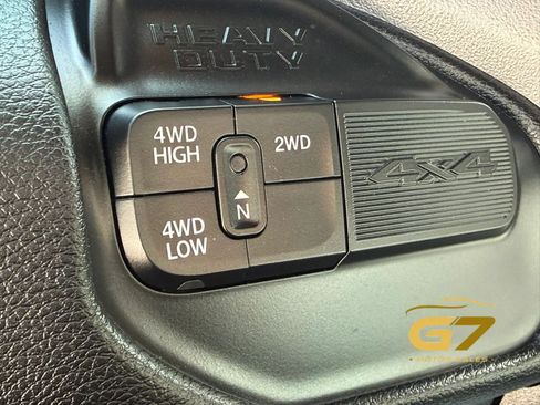 Used 2024 RAM 3500 Big Horn AWD/4WD image 26