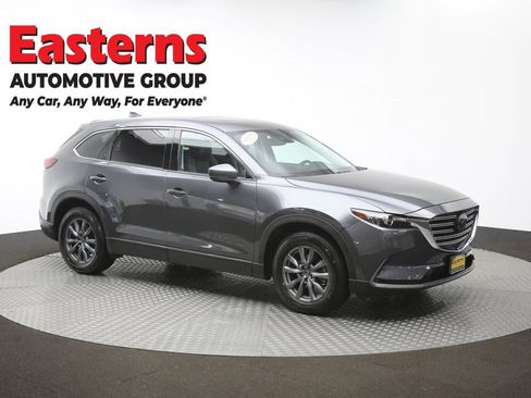 Used 2022 MAZDA CX-9 Touring w/ Touring Premium Package AWD/4WD image 52